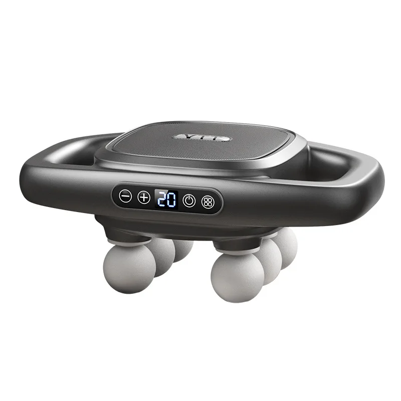 8/16 رئيس اللفافة بندقية عالية التردد الاهتزاز تدل...