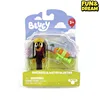 Spot Bluey Family Cartoon Handmade Office Toy Doll Ornament Model A Series Of Role-Playing Figures Birthday Present 5