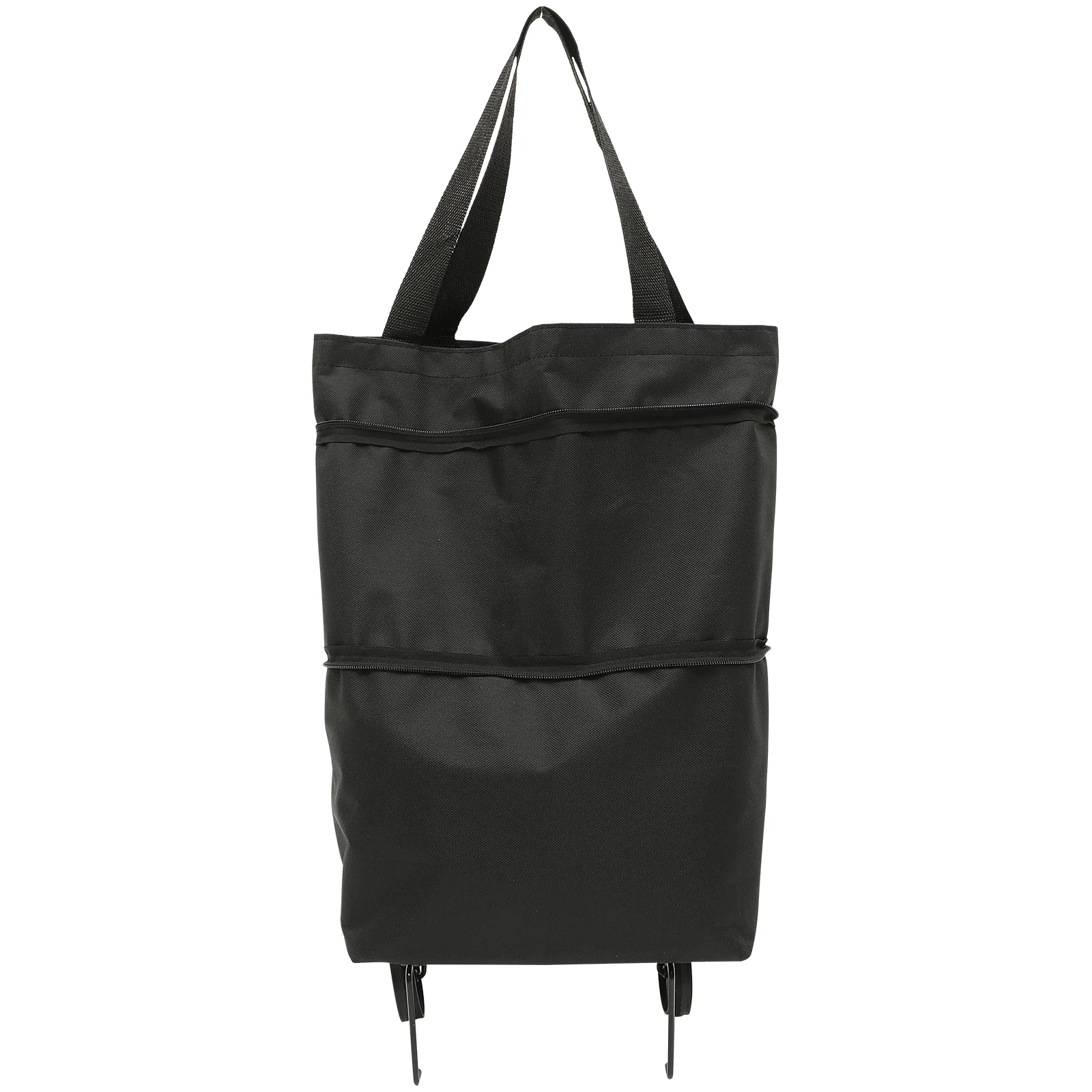 

Foldable Grocery Bag Large Shopping Bag Shopping Trolley Bag with Wheels