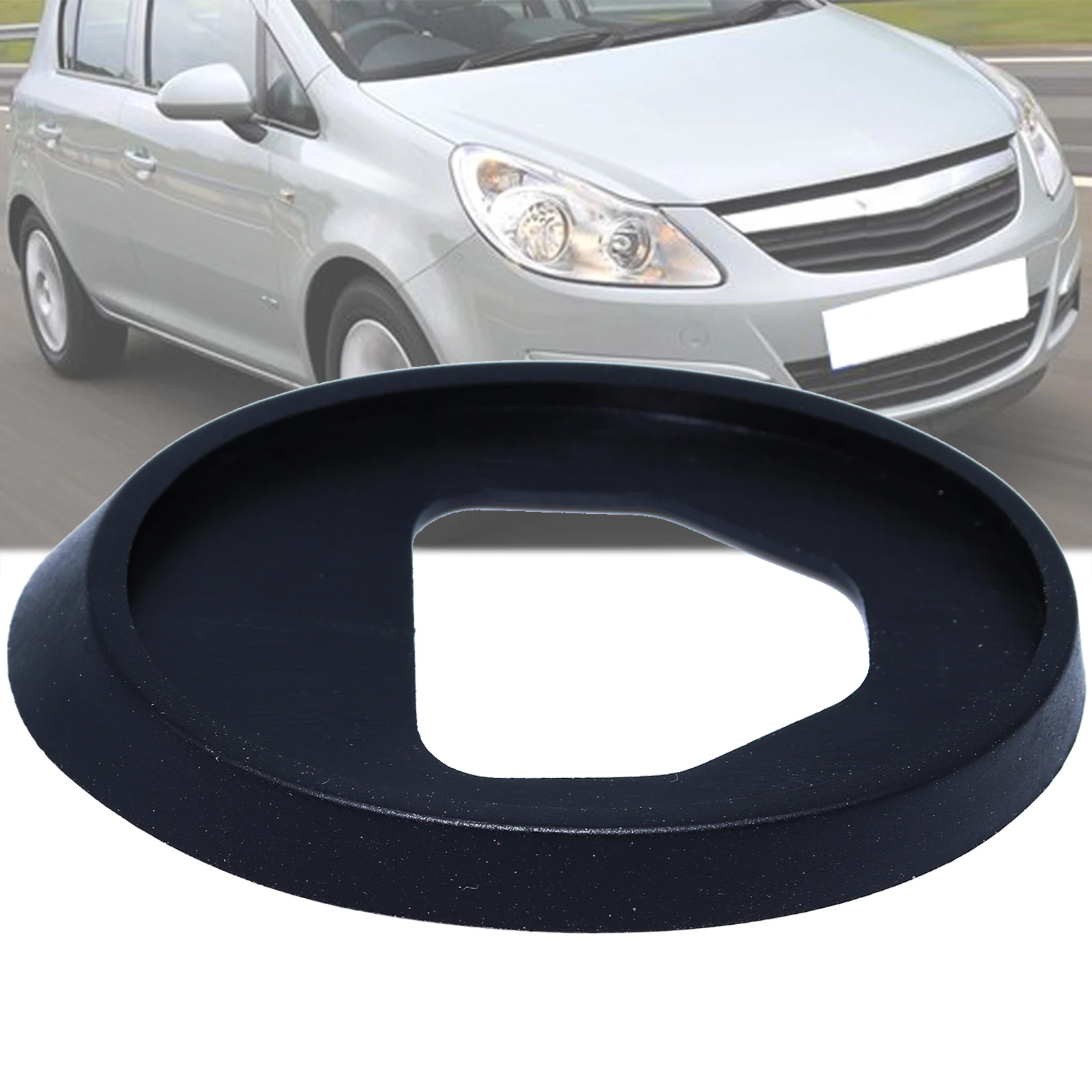 

For Opel Zafira B 2005 - 2014 Vauxhall Astra F Corsa B C D Vectra C Signum Roof Mast Whip Aerial Antenna Rubber Base Gasket Seal