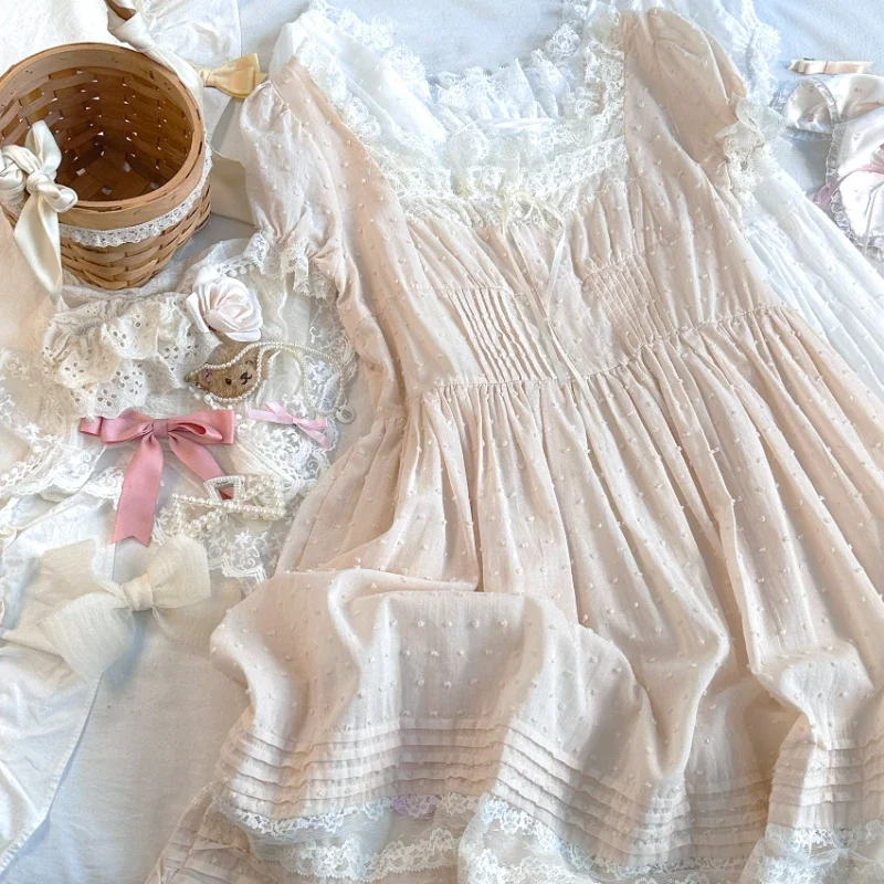 Women Japanese Kawaii Lolita Dresses