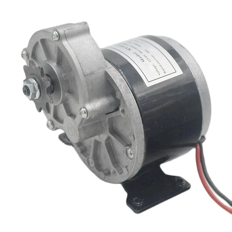 

Electric Bicycle/Bike/Scooter Motor, Gear Brushed DC Motor 250W