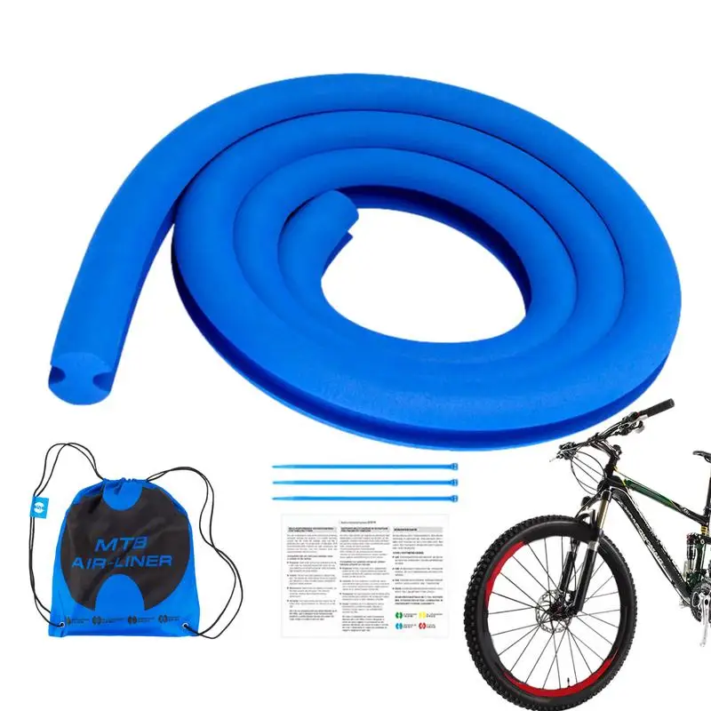 

MTB Bike Tire Protector Portable Durable Air Liner MTB Insert Bike Tire Liners Outdoor Cycling Accessories Lightweight No Flat