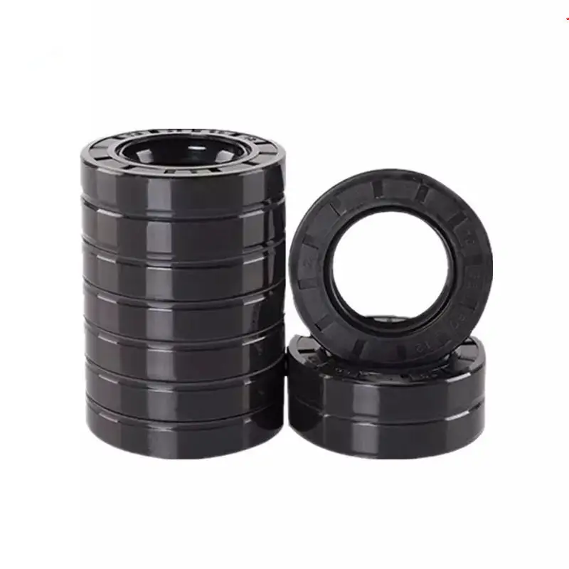 

1Pcs ID: 32mm NBR TC/FB/TG4 Skeleton Oil Seal Rings Double Lip Seal For Rotation Shaft OD: 40mm - 72mm Height: 5mm - 12mm