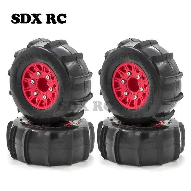 1/10ラジコンカー タイヤ 4セット Amazon | GHDVOP 4本 1/10 RCカー ラジコン タイヤ4個セット