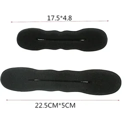 Ultimate Hair Styling Magic Bun Maker - Effortless Curler & Twist Hairband Scrunchie (Set)