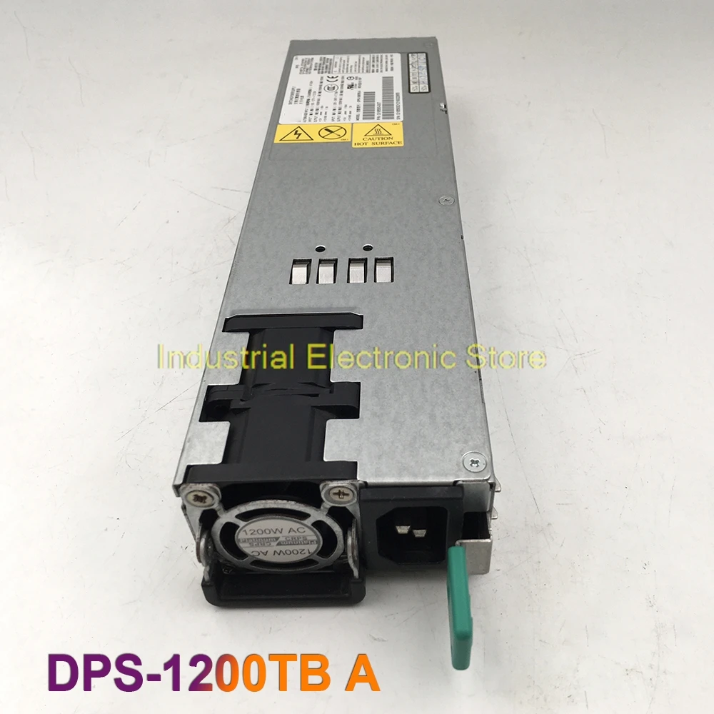 

1200W 100A 12V Server Power Supply DPS-1200TB A