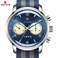 RED STAR Chronograph Watches Store