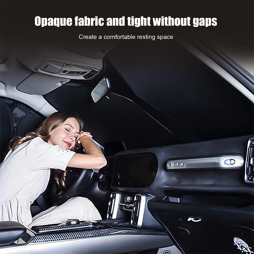 Sun Shade Covers For BYD Atto 3, 2022 and up
