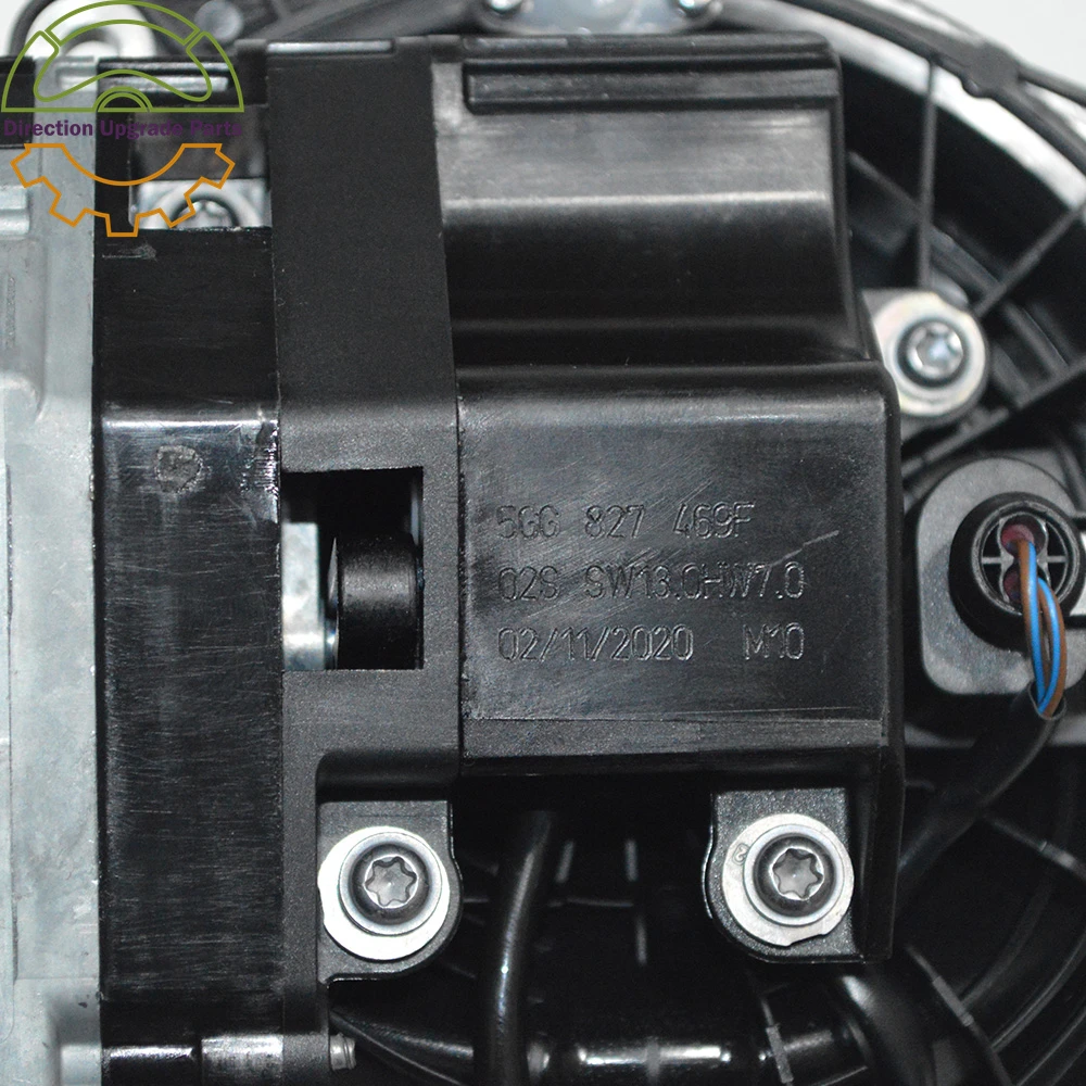 VW 골프 MK7 7.5 하이 로우 라인 올드 로고 RVC 리버스 카메라 플립 엠블럼 카메라 백업 카메라, 5GG 827 469 F, 5GG827469F