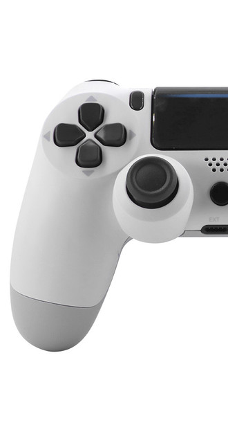 Bluetooth Double Vibration Controller For PS4 PS3 Wireless Gamepad Joystick For PS4 Games Console USB 6Axis Joypad