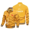 New 2023 LCK SK Telecom T1 Global Finals Jacket S13 Casual Men's Windproof Bomber Jacket FAKER Fan Jacket t1 Team Support Top 5