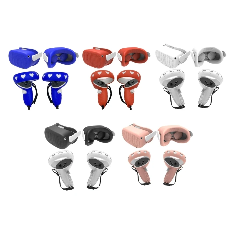 

Anti-sweat Silicone Eye Mask for Protection for Case for Touch Controller for Sh