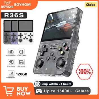 R36S Retro Handheld Console 1