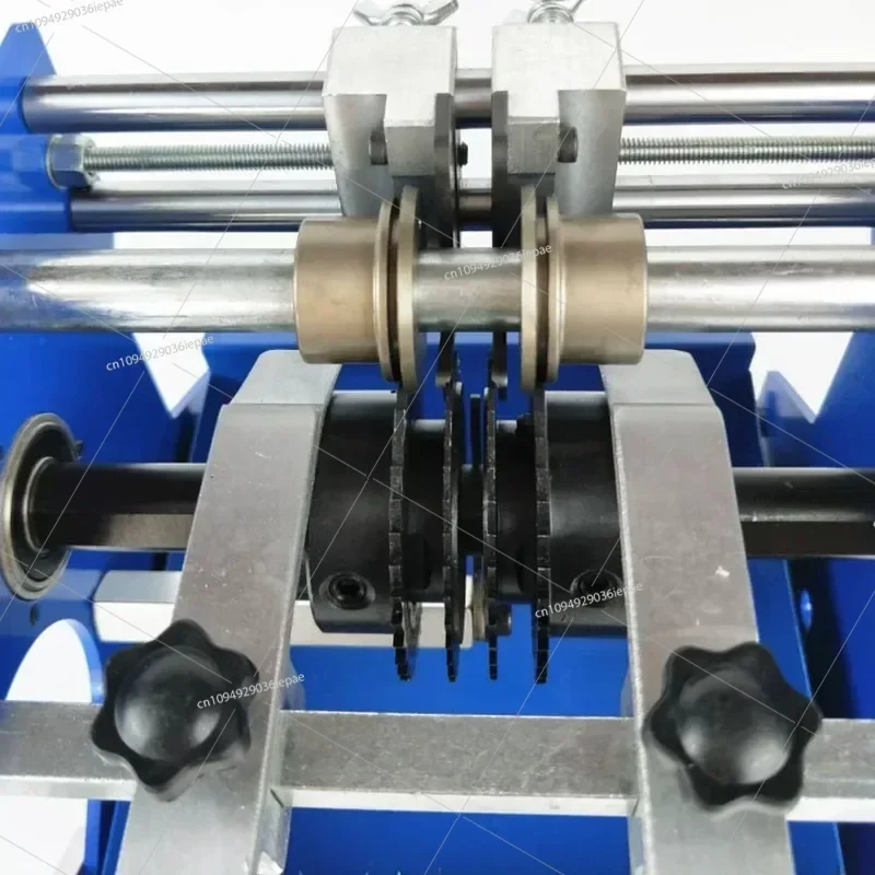 U/F Type Resistor Axial Lead Bend Cut & Form Machine Resistance Forming U/F Molding Machine