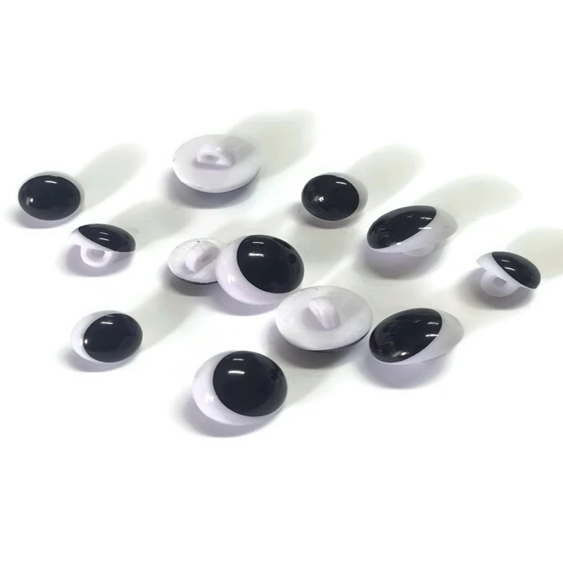 9mm/12mm/13mm/16mm/18mm Sewing Animal Eyes For Teddy Bears Security Safety Amigurumi Eyes For Crochet Dolls 10 50pcs 12mm 16mm 19mm 25mm metal roller leather bag pin buckle buckles clothing sewing supplies leather hardware