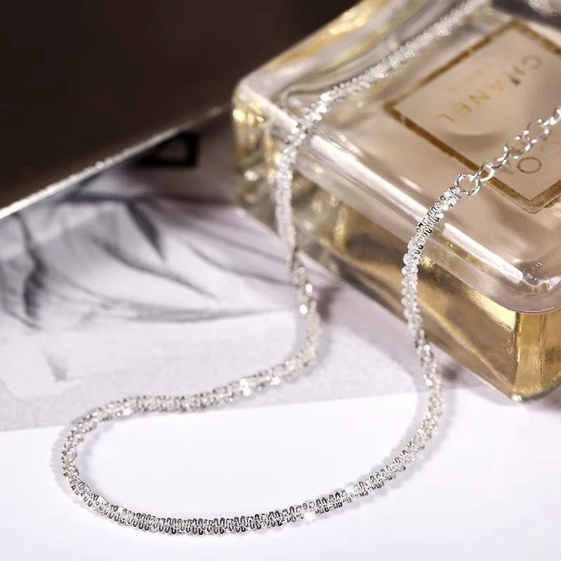 ★BTS着用ブランド★NONENON★FLAME LOVE BRC SILVER925 Silver bear motif chain Bracelet with laboratory-grown