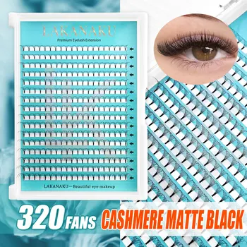 Premade Volume Fan Lashes 1