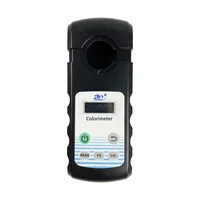 AELAB CE/ISO Certificated Color Difference Meter With Convenient Testing 2
