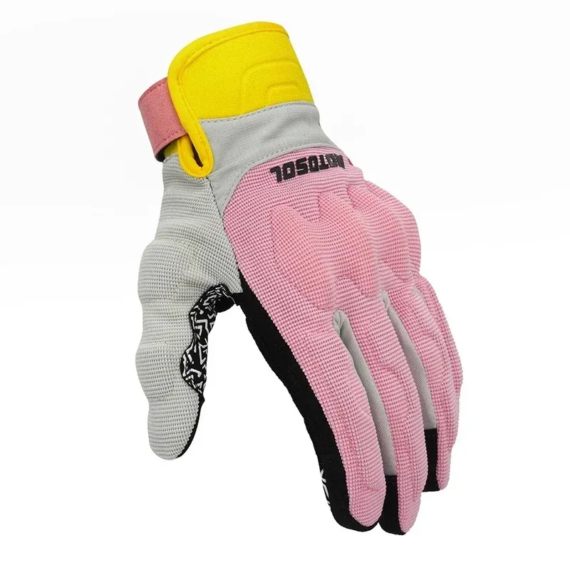 ��ī�� ź�� ���� ��ȣ ���� ������� �尩 ���� ��⼺ Guantes ������ ���������� ��Ʈ�� ����Ŭ�� �尩