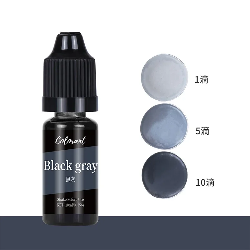 black gray-10