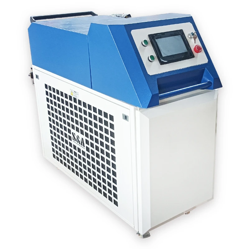 3000W Laser Welding Machine Cutting Machine Cleaning Machine Function 3