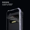 IIIF150 R2022 64MP+20MP AF Night Vision 6.78'' FHD 90Hz Smartphone IP68/69K Waterproof G95 8GB+128GB 8300mAh NFC Rugged Phone 3