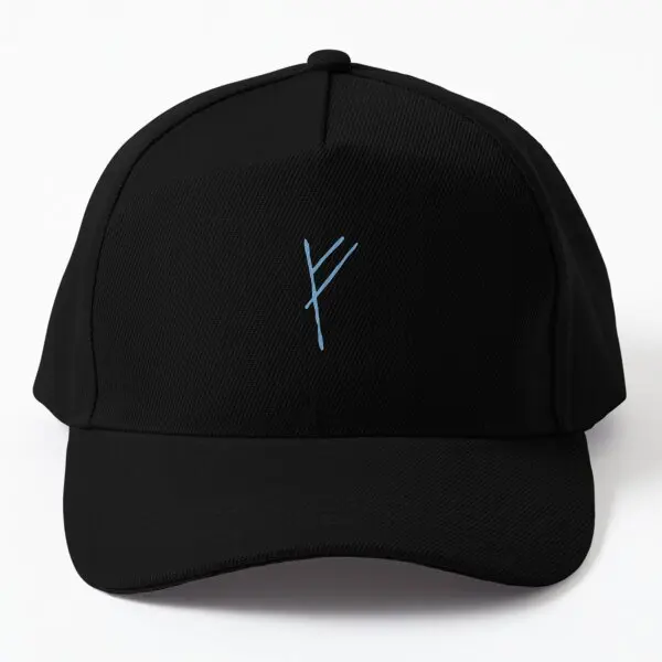 

Elven Mark Baseball Cap Hat Casquette Fish Printed Bonnet Black Outdoor Snapback Spring Sun Casual Sport Solid Color Czapka