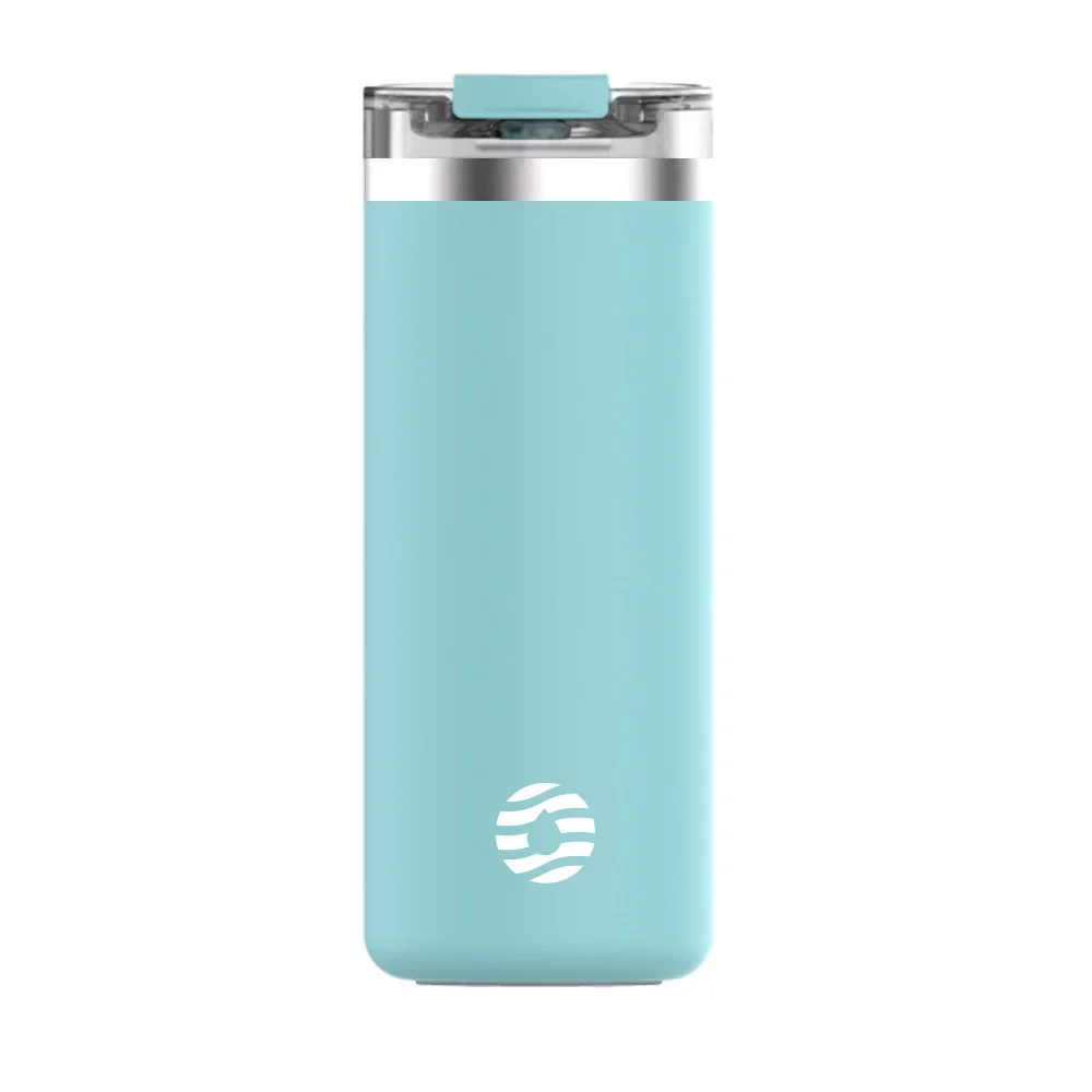 480ml Stainless Steel Coffee Thermos Flask - ترمس...