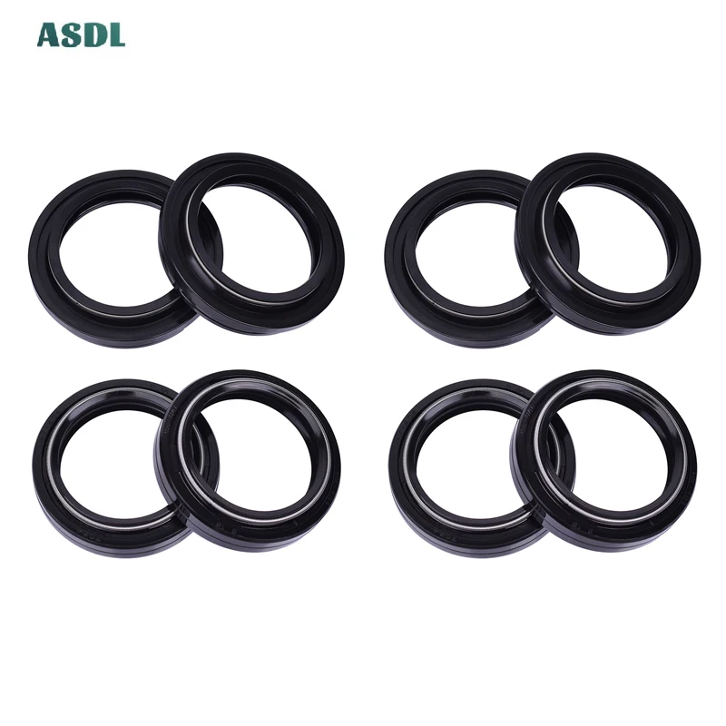 

37x49x8/10 Fork Oil Dust Seal For Suzuki GS500E GS500F GS500H GSX550 GSX 550 VL250 Intruder VL 250 GS750S GS850G GS1000S GS1100S