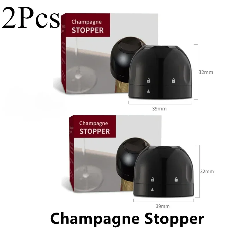 Champagne Stop-2Pcs
