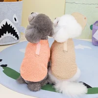 Vêtements pour chiens de compagnie pour petits chiens hiver chaud chien manteau veste chiot vêtements Chihuahua Yorkie chien vêtements tenue fournitures pour animaux de compagnie 4