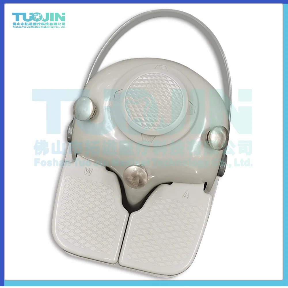 

Foot Switch Pedal Waterproof High Quality Treadle Switch Control Switch Dental Multi-Function Foot Control Switch Pedal