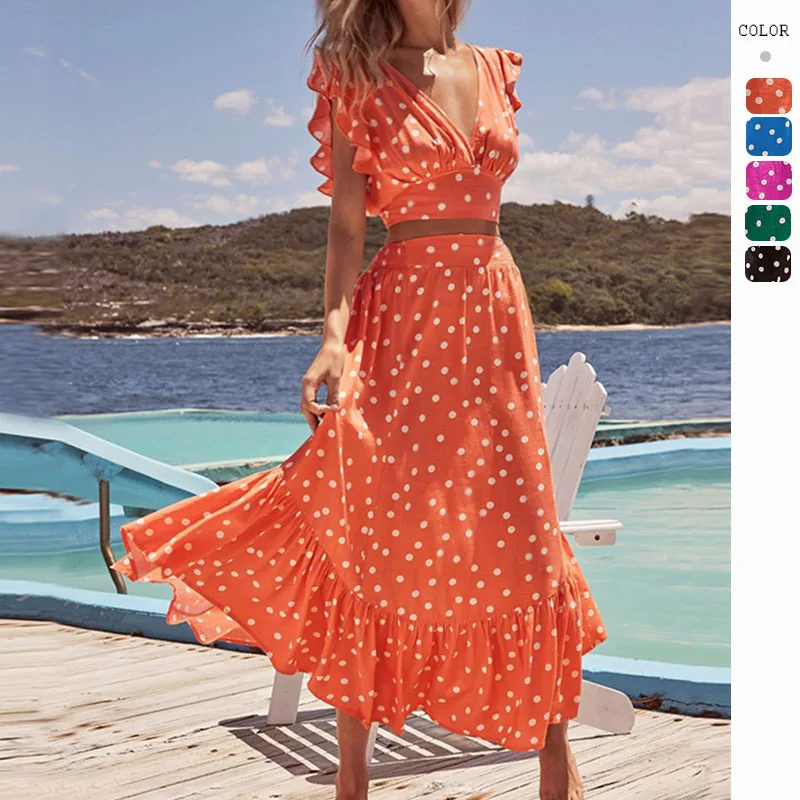 

High Quality 2024 Sexy Women Clothes Female Zipper Print Dress Grace Beautiful Pleated Skirt Spring Summer Traf Y2k Party Girl