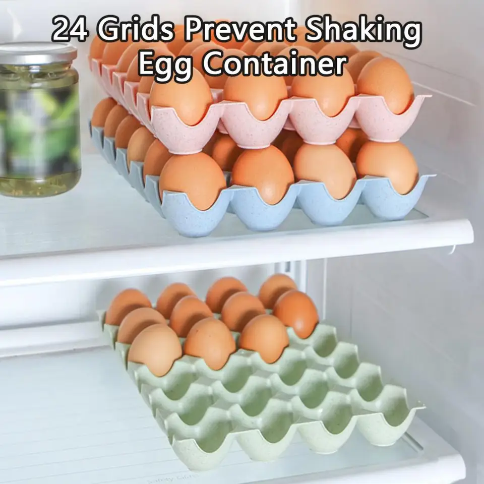 Scatola Portauova In EPE: Antiurto, Per Trasporto E Conservazione Uova - Foto 10