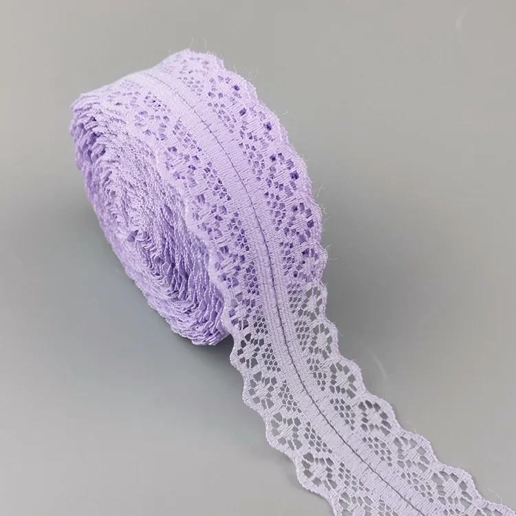 30mmLace LightPurple