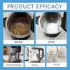 Kettle Limescale Tablet Citric Acid Scale Remover Grade Teapot Detergent Efficient & Safe Kettle Cleaning Tablets Household Too 6