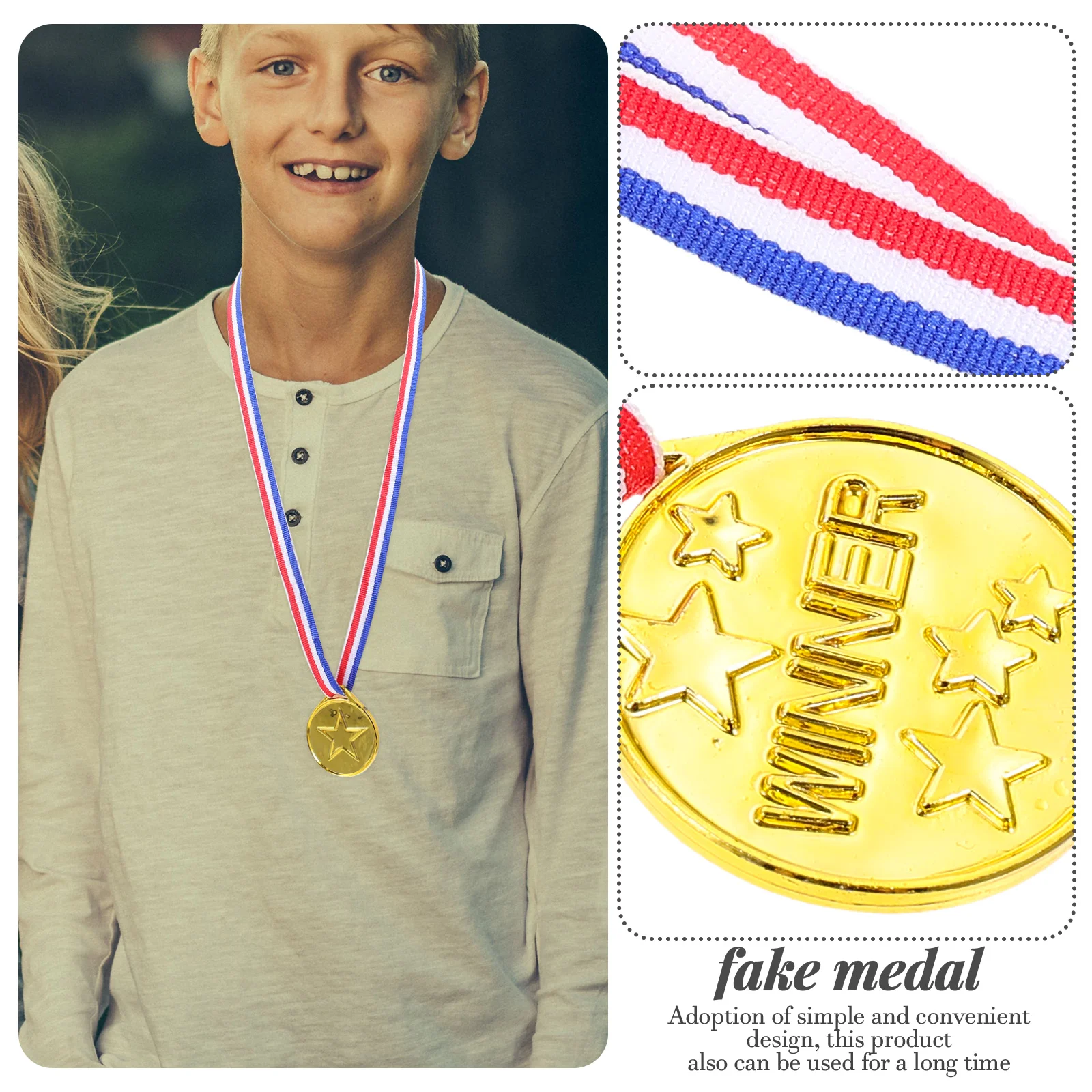 Рисунок 5 - Декоративные медали