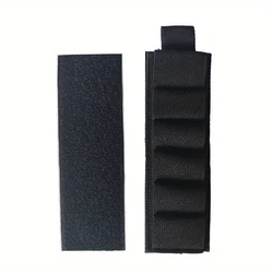 Ultimate Tactical Bullet Case - Durable Outdoor Multi - Functional Storage Solution (Black color)