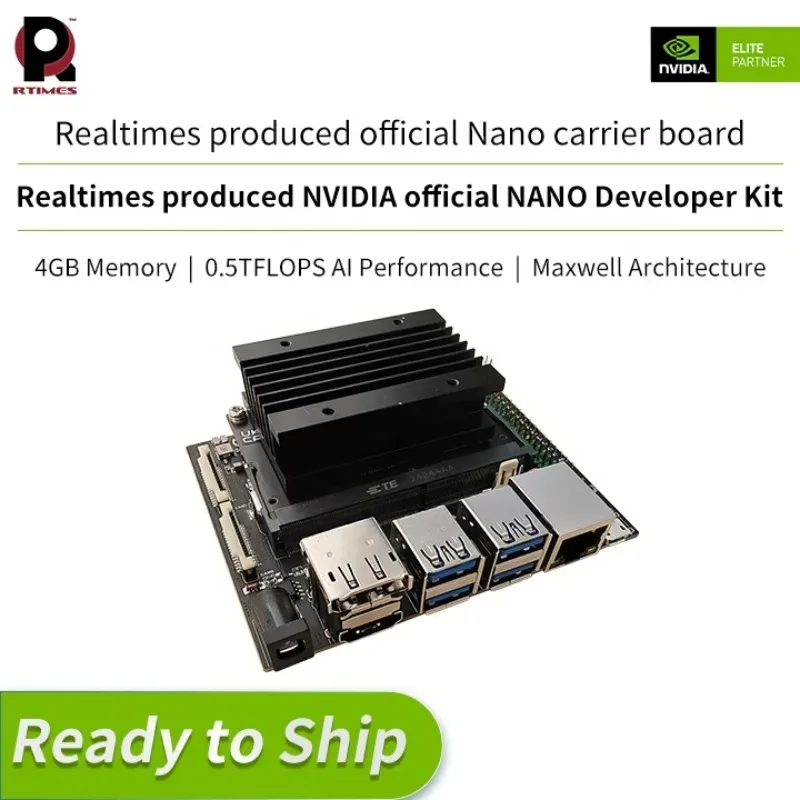 Nvidia Jetson Nano オリジナル 4GB 開発者キット Jetson Nano b01