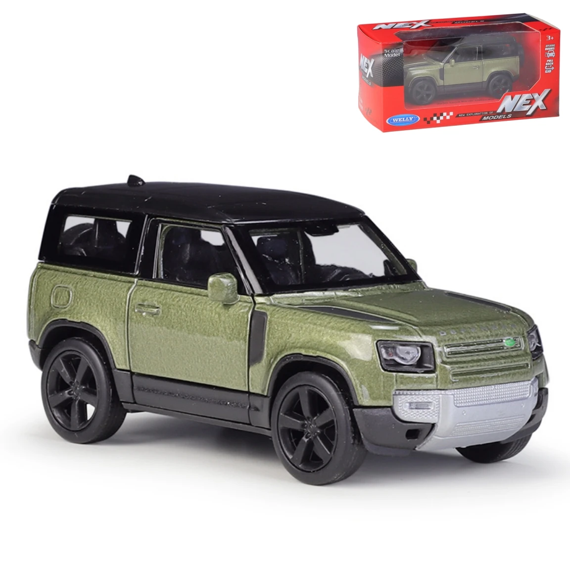 2022 Defender