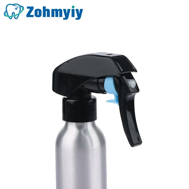 Premium Corrosion-Resistant Aluminum Spray Bottles - Refillable and Portable Sanitizer Containers