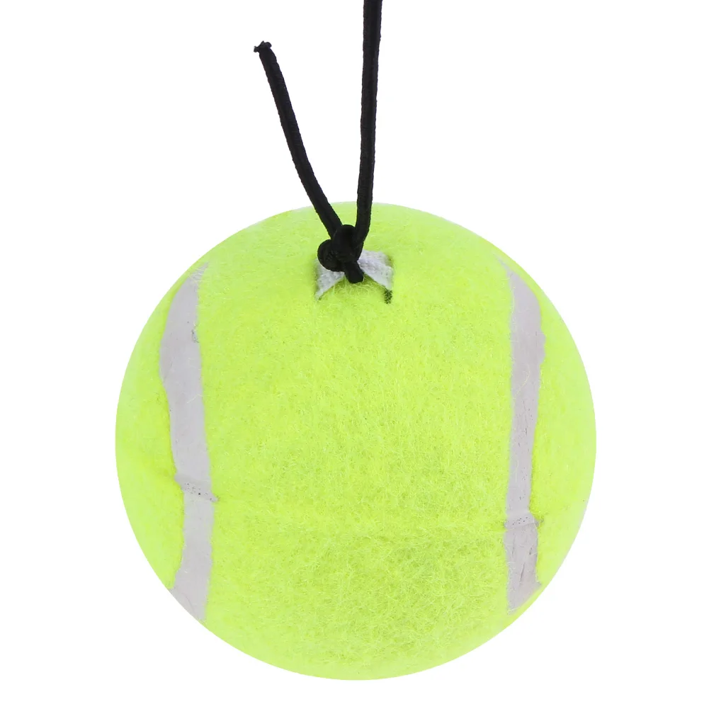 Professional Tennis Training Partner With Elastic Rope Self-Taught Rebounder Training Balls Tennis Equipment