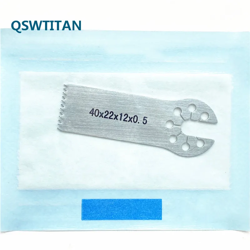 Small Blade Saw veterinary surgical instruments orthopedic instruments orthopaedic Tools Veterinary Surgery Oscillating Saw Blades