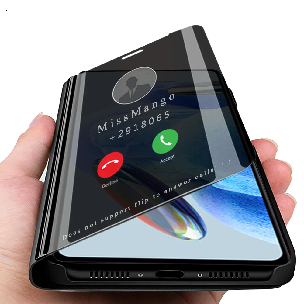 Flip Case Handyhülle Für Xiaomi Redmi Note 12 Pro 5G – Kunstleder Mit Kartenfach, Magnetisch & Ständerfunktion