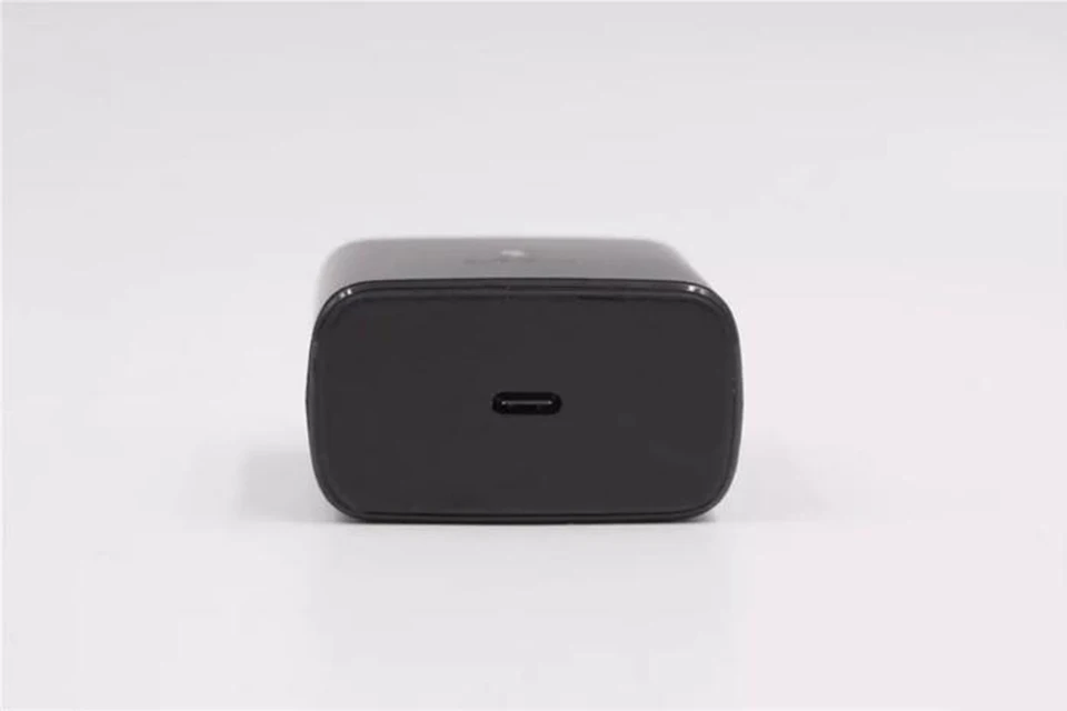 45W Fast Charger with USB-C Cable for Smartphones and Devices