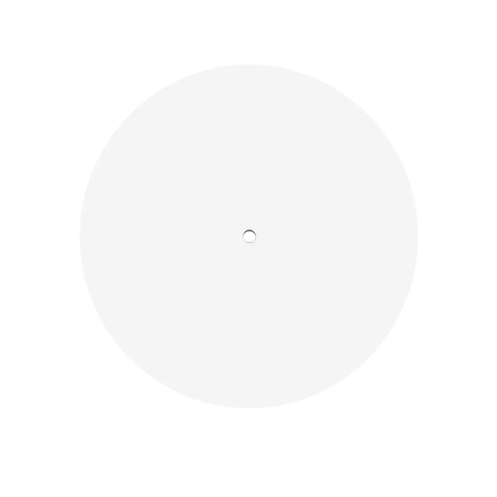 

8 10 12 Inch White Wooden Wall Blank Clock Face 5mm Thick Perfect for DIY Clock Projects Upgrade Your Living Room Decor