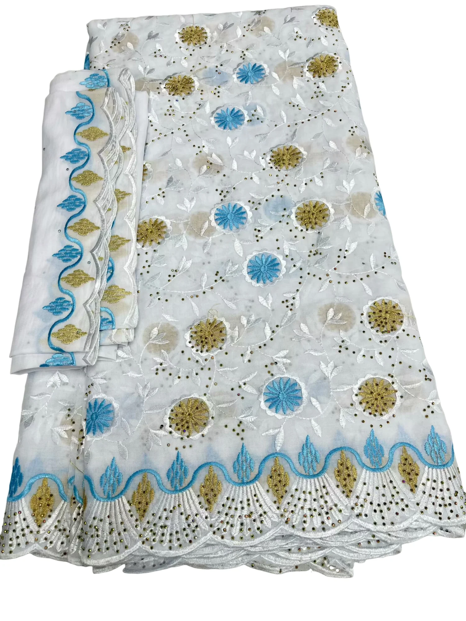 Recién llegados 5 + 2 Y encaje de gasa suizo Multicolor en Suiza tela de  algodón 100% encaje de gasa suizo africano vestido de alta calidad -  AliExpress, image size:1500x2000