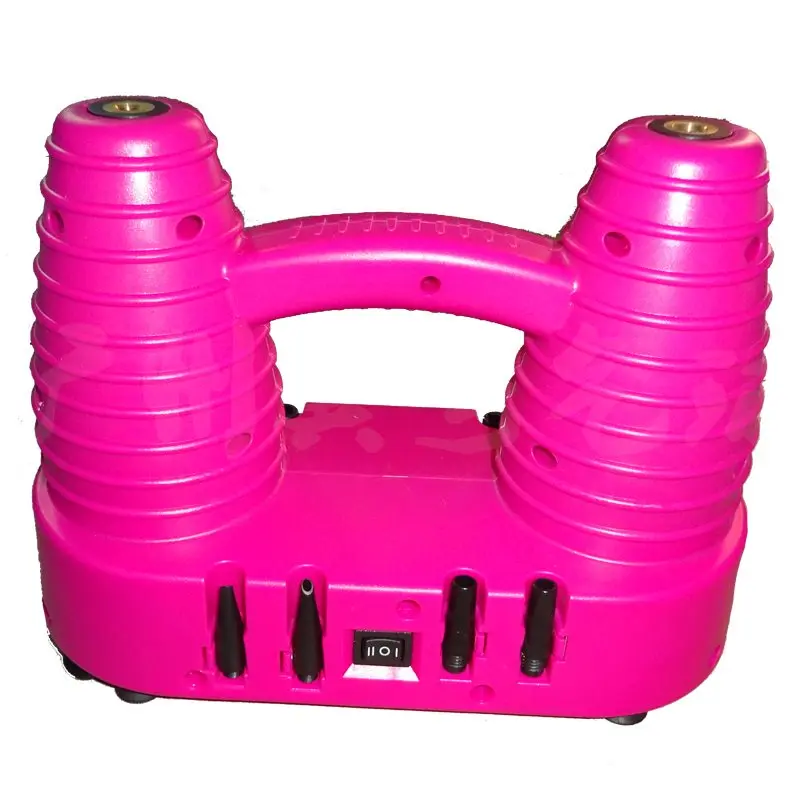 

Новый портативный Электрический насос для воздушных шаров, насос для воздушных шаров круглой формы