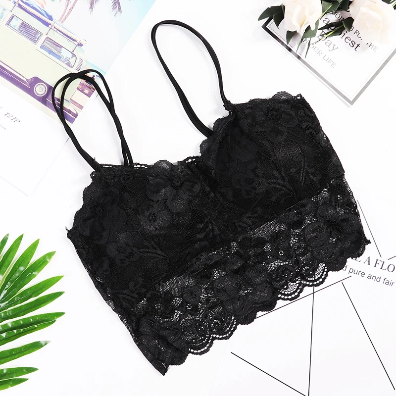 Megmunkalás Nők bralette Melltartó Anyaállat tops hotsale Kelendőség Anyaállat csipkével szíj wrapped mellkasi Ing felső Új Alsónemű bras